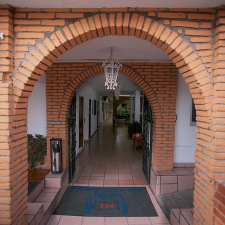 Hotel Maria De Lourdes Tuxtepec Экстерьер фото
