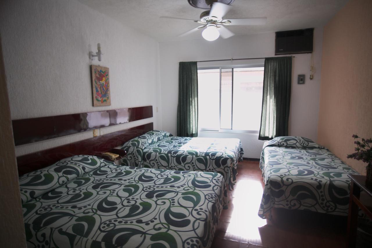 Hotel Maria De Lourdes Tuxtepec Экстерьер фото