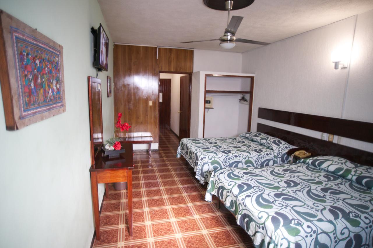 Hotel Maria De Lourdes Tuxtepec Экстерьер фото