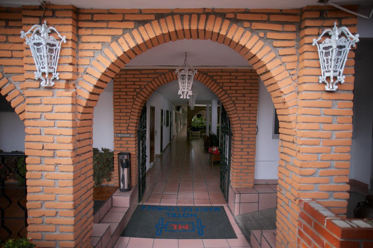 Hotel Maria De Lourdes Tuxtepec Экстерьер фото
