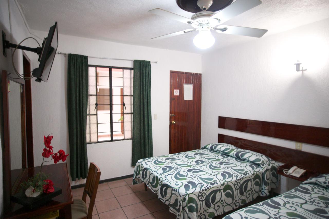 Hotel Maria De Lourdes Tuxtepec Экстерьер фото