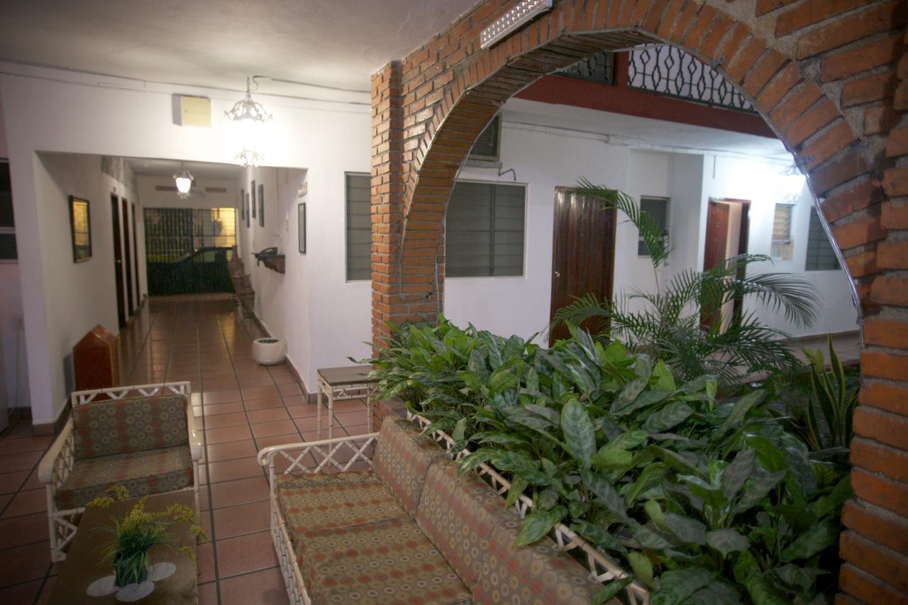 Hotel Maria De Lourdes Tuxtepec Экстерьер фото