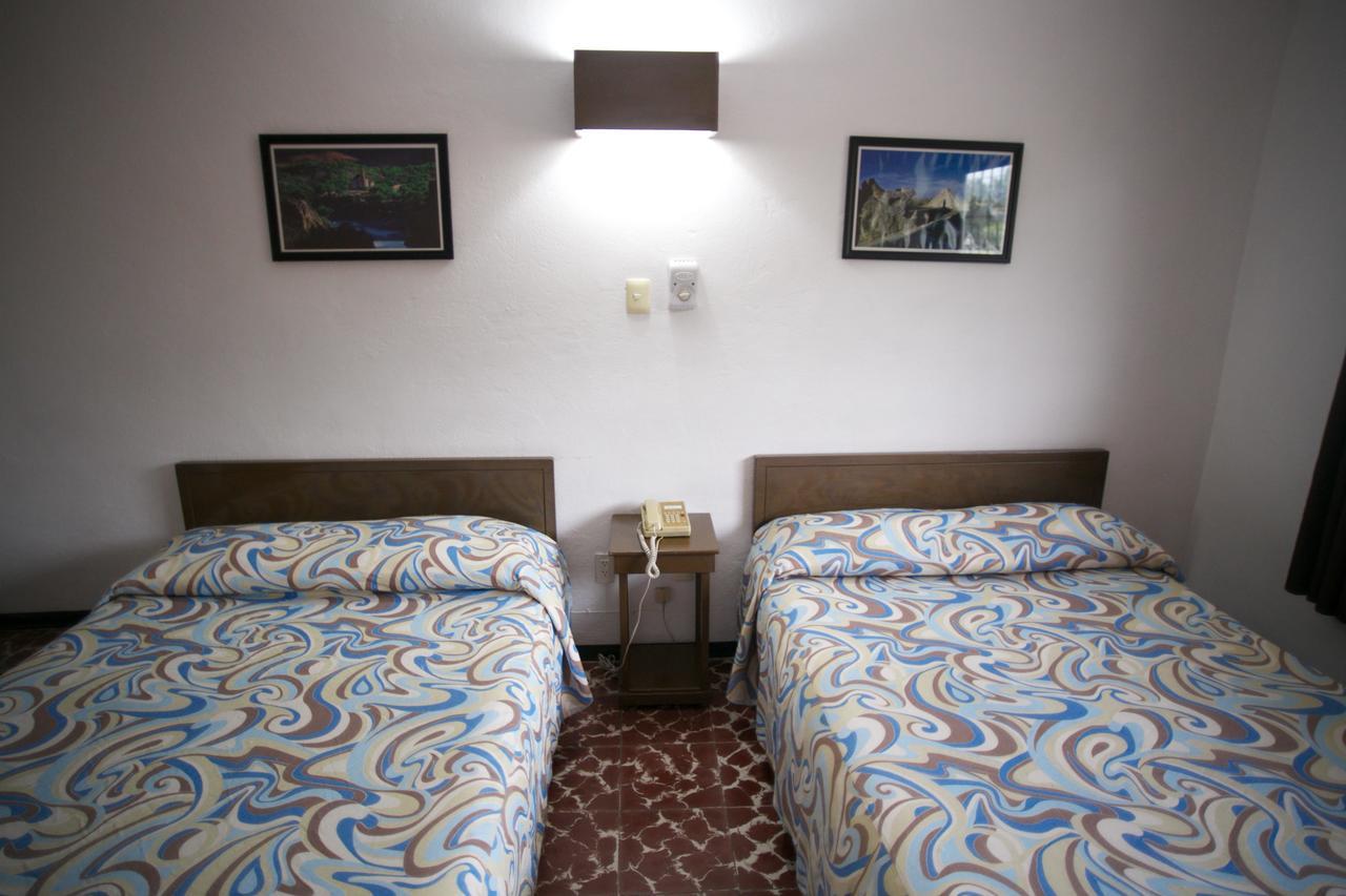 Hotel Maria De Lourdes Tuxtepec Экстерьер фото